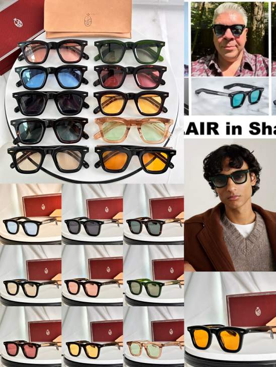 Picture of Jacques Marie Mage Sunglasses _SKUfw74862192fw